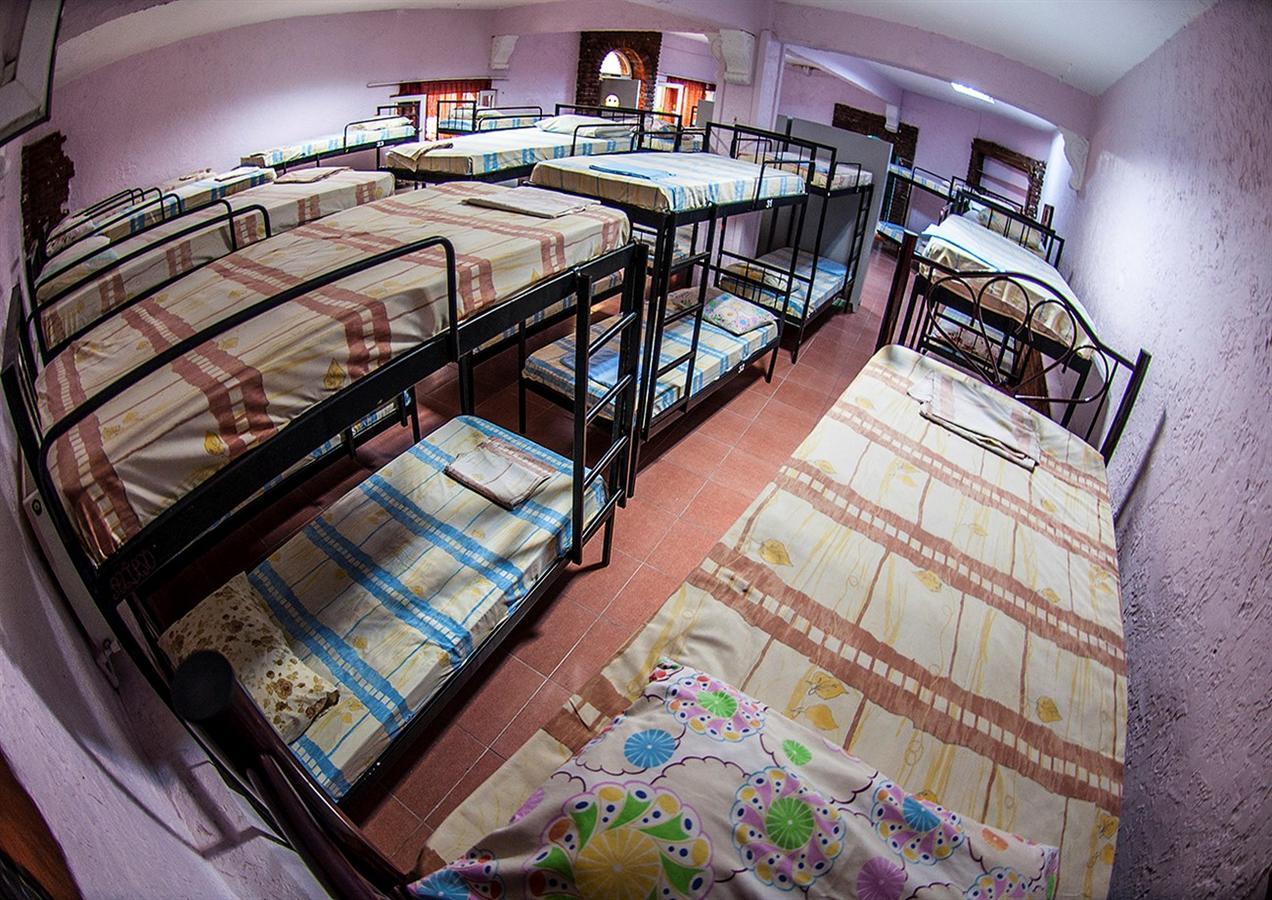 Orient Hostel Istanbul Bagian luar foto