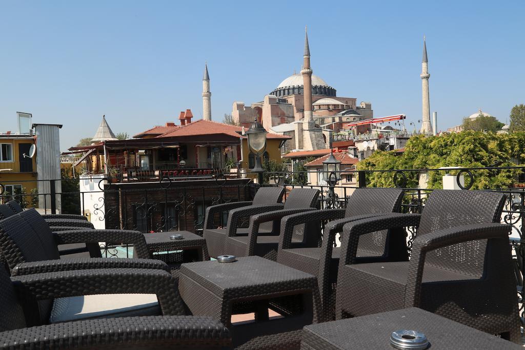 Orient Hostel Istanbul Bagian luar foto