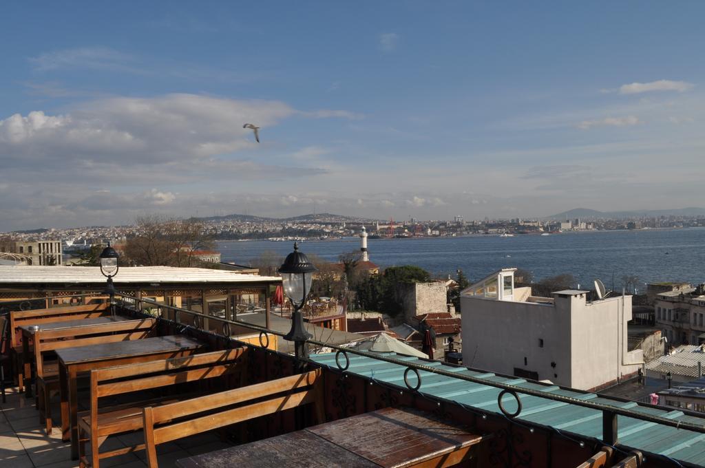 Orient Hostel Istanbul Bagian luar foto