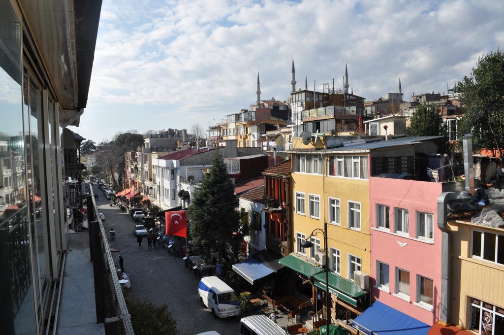 Orient Hostel Istanbul Bagian luar foto