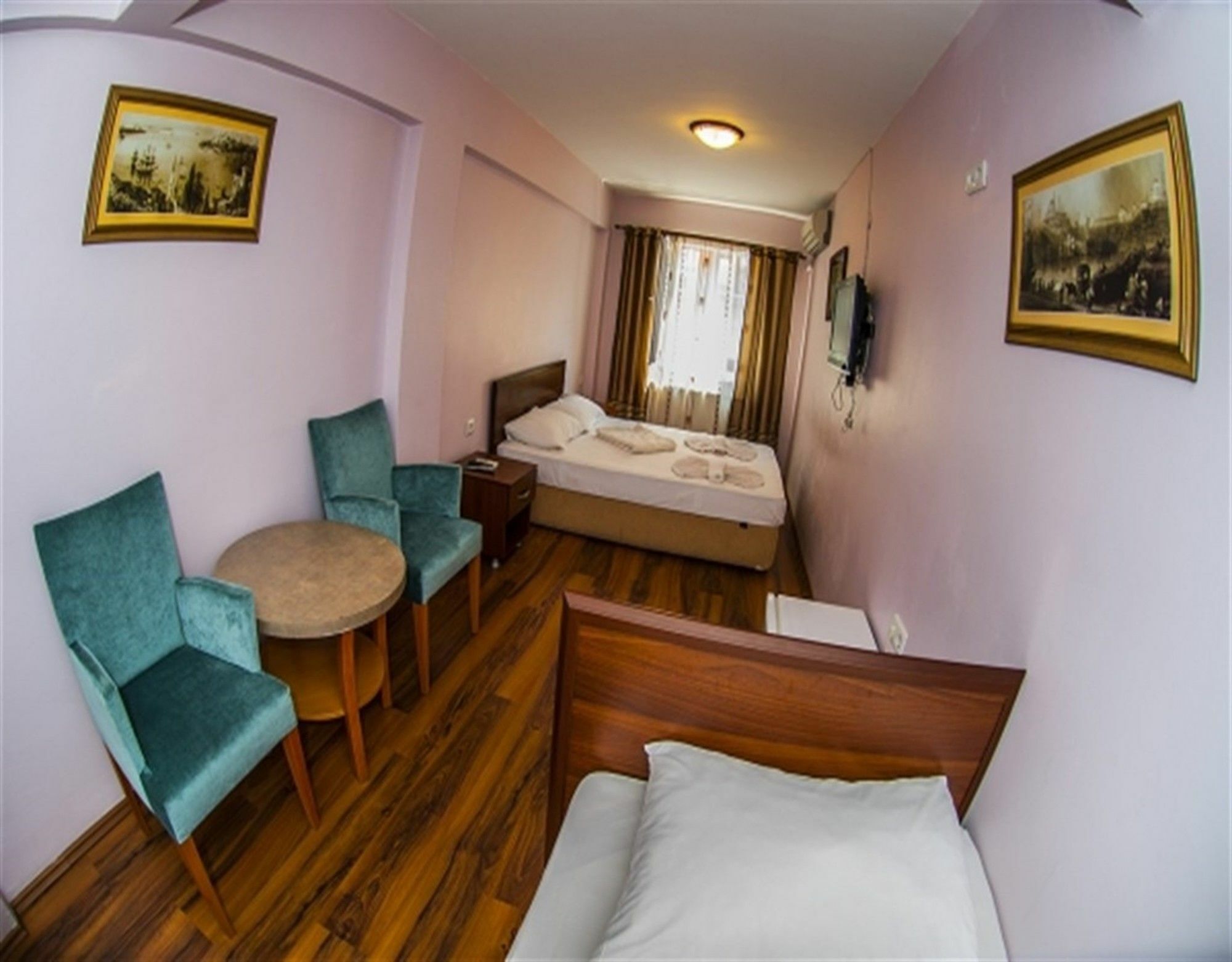 Orient Hostel Istanbul Bagian luar foto