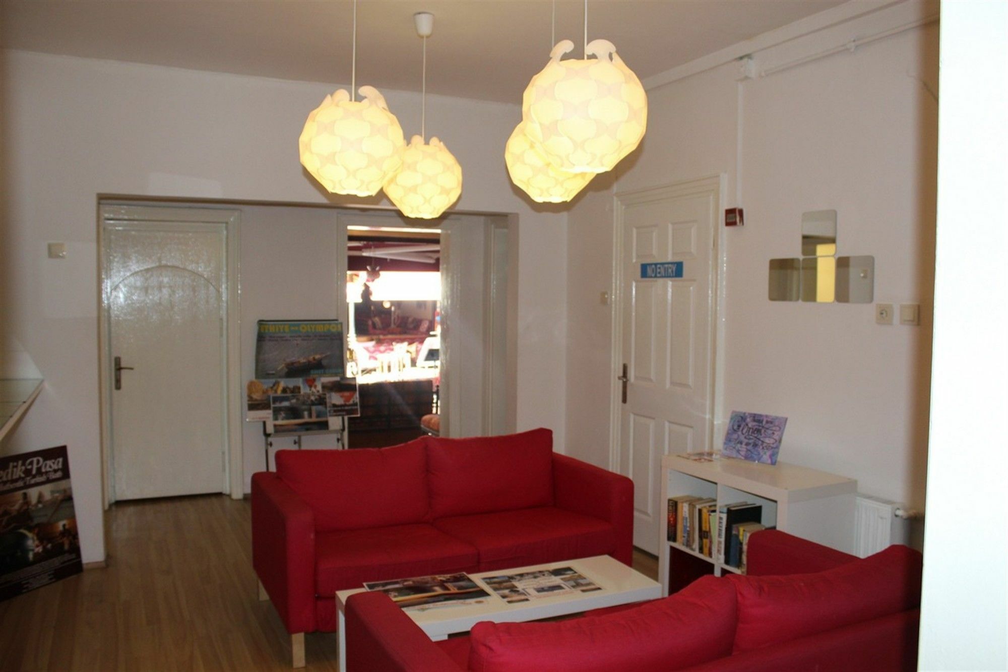 Orient Hostel Istanbul Bagian luar foto