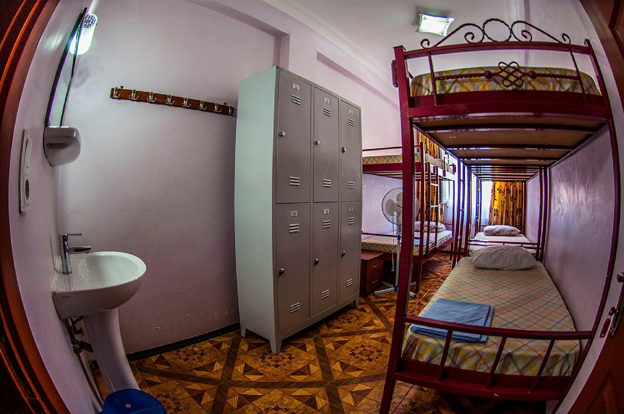 Orient Hostel Istanbul Bagian luar foto