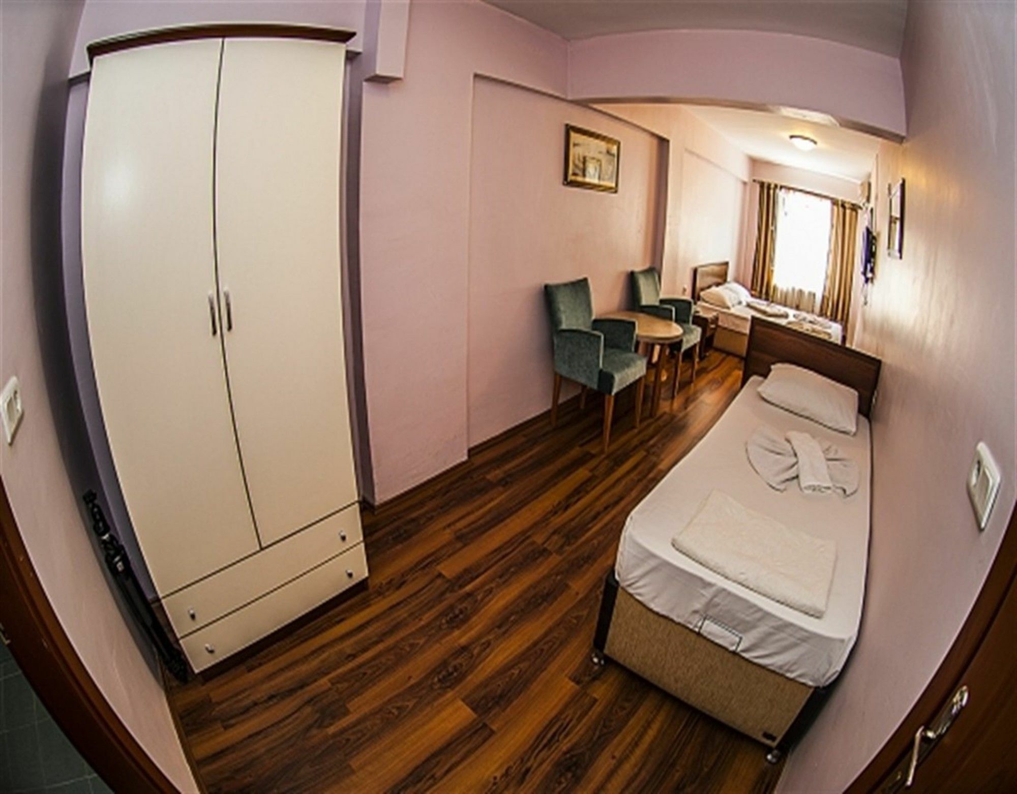 Orient Hostel Istanbul Bagian luar foto