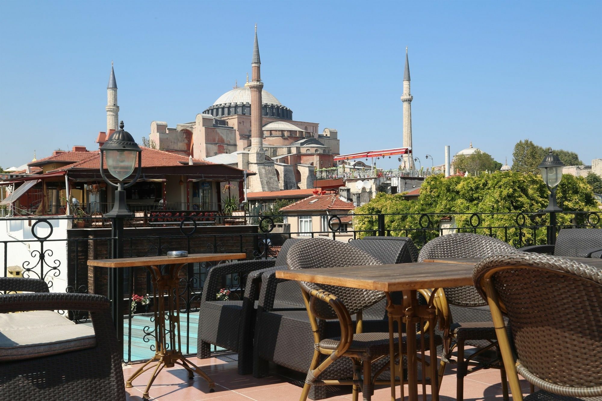 Orient Hostel Istanbul Bagian luar foto