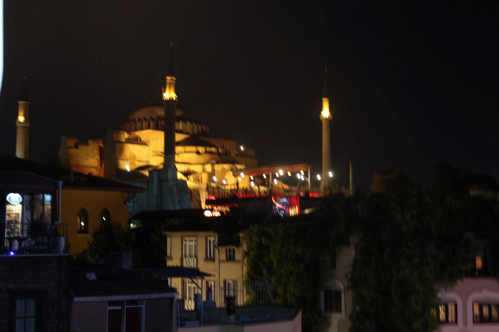 Orient Hostel Istanbul Bagian luar foto